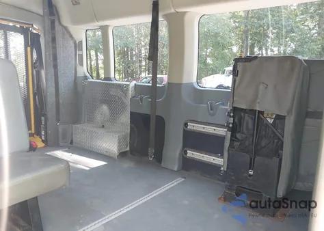 2016 Ford Transit-350 Xl z USA, uszkodzony, nr VIN 1FDZX2CM0GKA81623